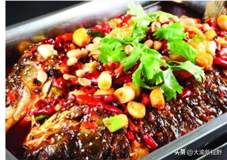 巫溪县烤鱼发源地,烤鱼之乡巫溪