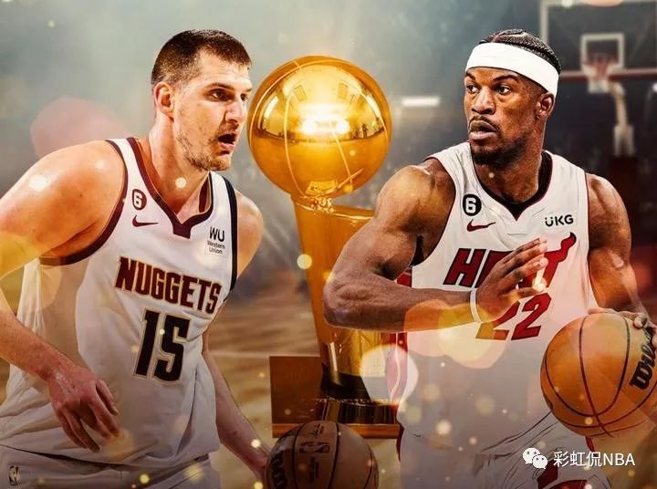 nba总决赛掘金vs热火四场比赛结果,nba总决赛掘金vs热火第二场数据