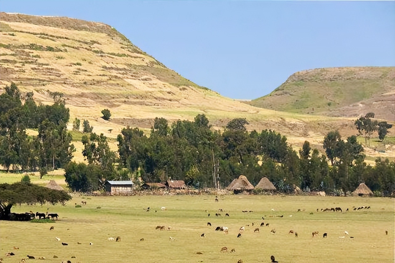 日薪60元的非洲采盐人，用命换钱，几年时间皮肤溃烂、耳聋失明