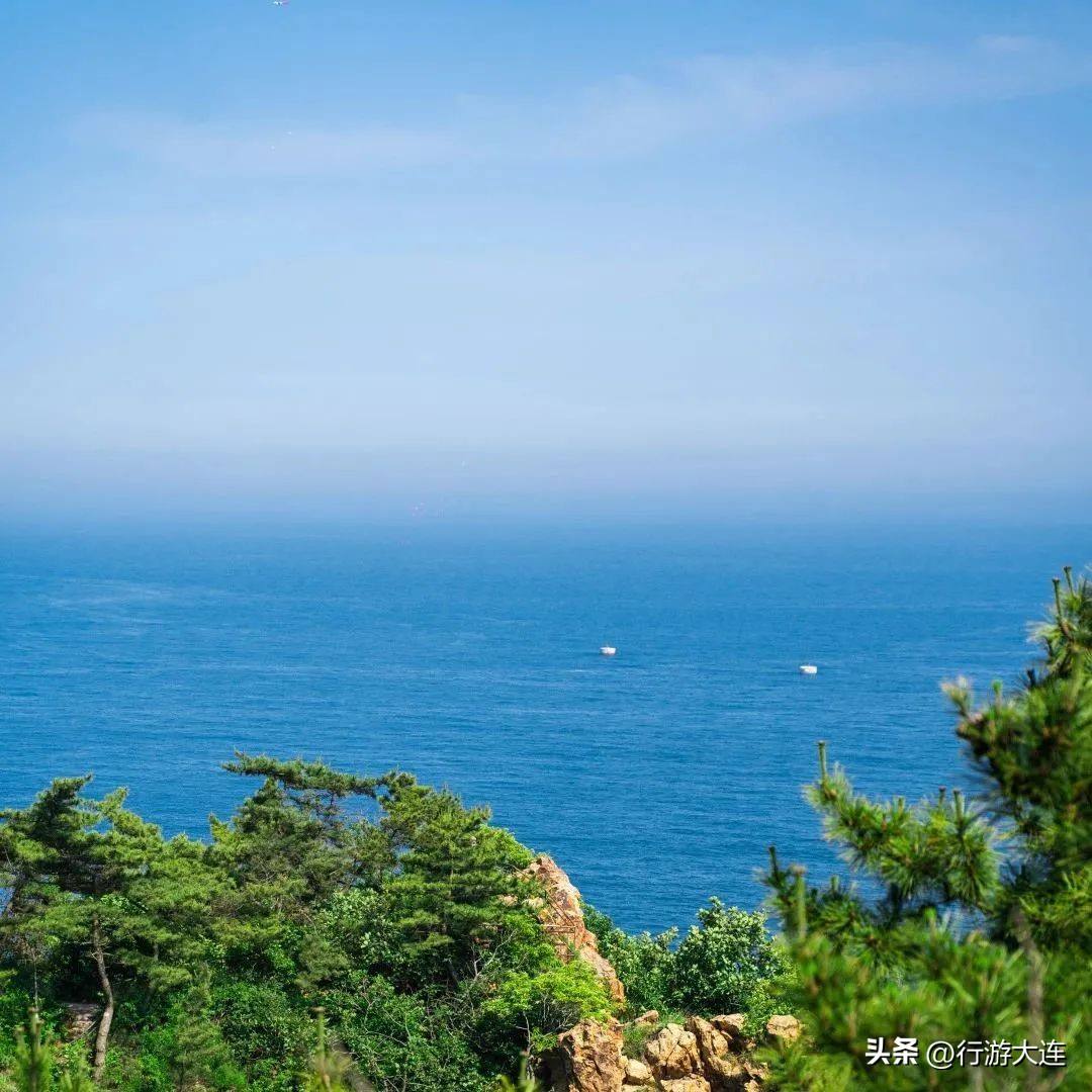 大连滨海路徒步最佳路线,大连滨海路徒步攻略