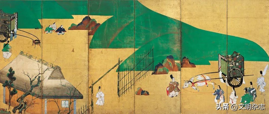 日本美的根芽：《源氏物语》与物哀