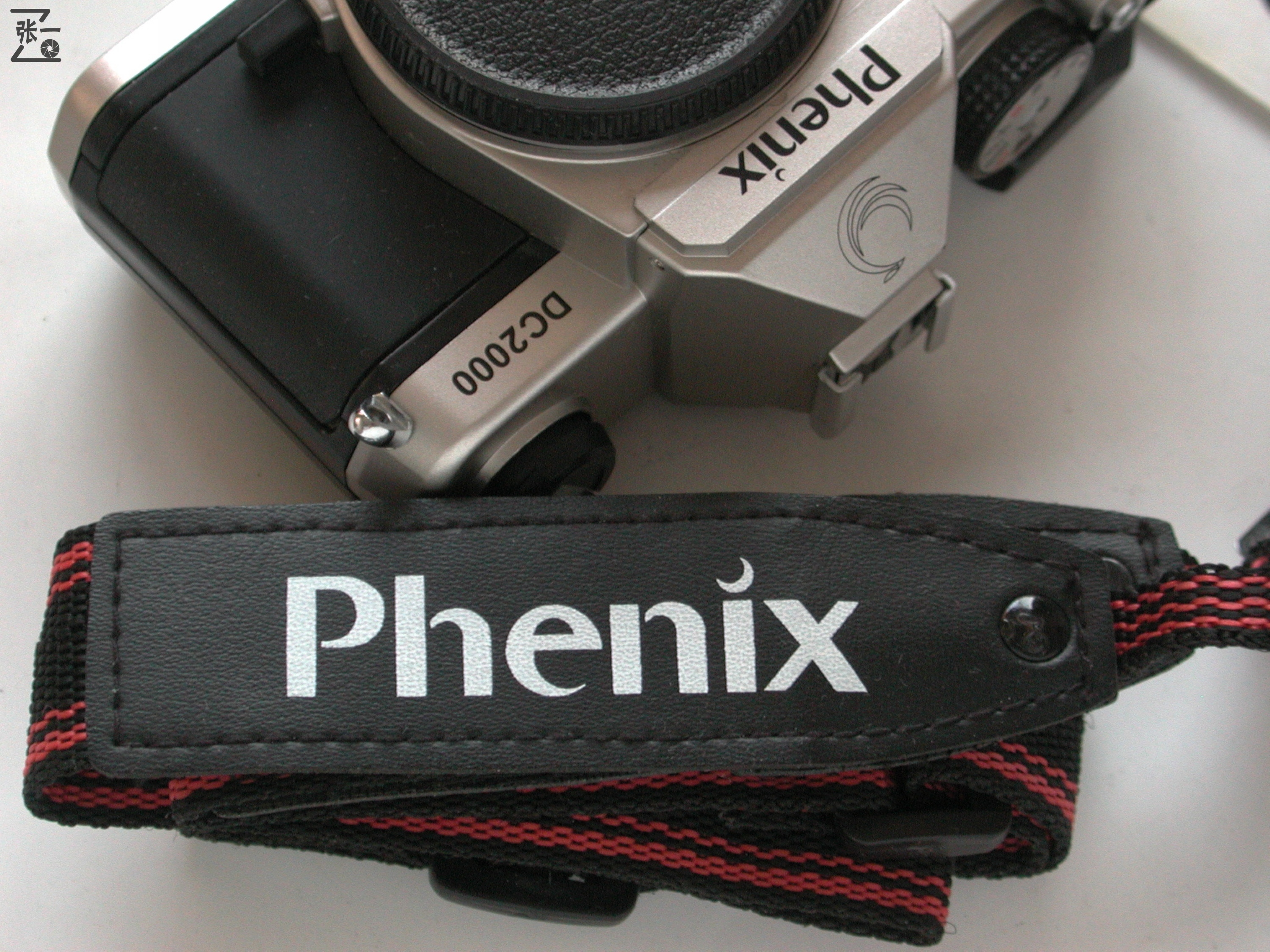 为了那个“凤凰”而购买的凤凰DC2000单反照相机!中国江西制造