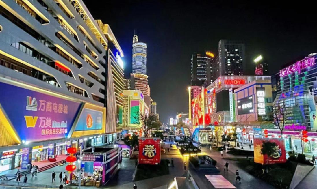 华强北手机王子陈金陵简介,华强北手机王子陈金陵