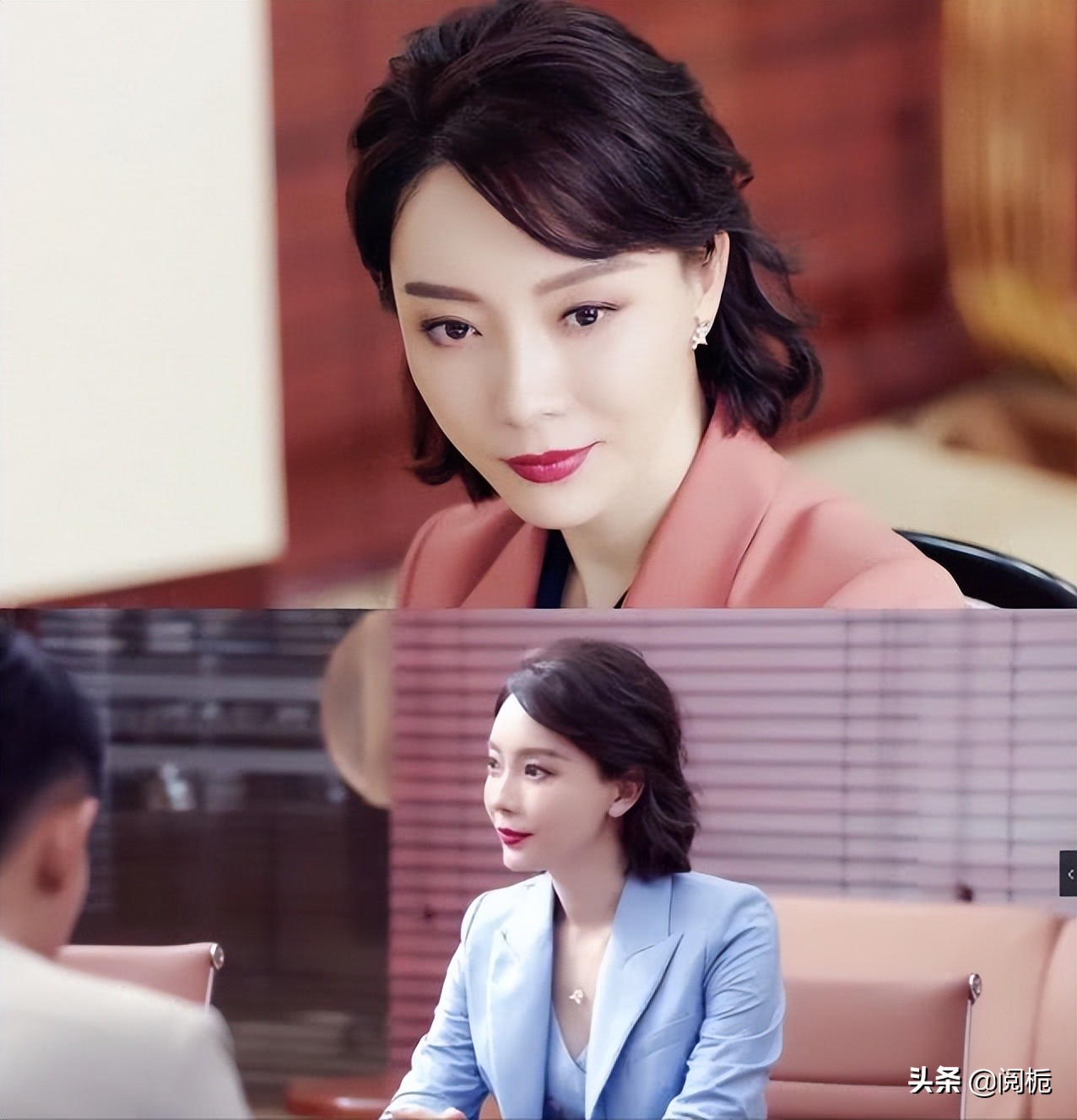 职场女王陈数袁泉刘涛,刘涛秦海璐吐槽蒋勤勤