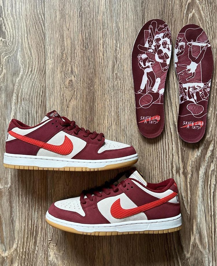 nikedunk和airjordan,耐克dunksb红樱桃