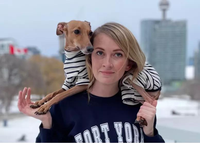 一只被抛弃的小狗逆袭变身超狗,一只被逆袭的中国狗狗