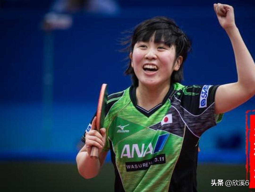 坏消息！被钱天一淘汰后伊藤又落选亚运会大名单，张本美和入选