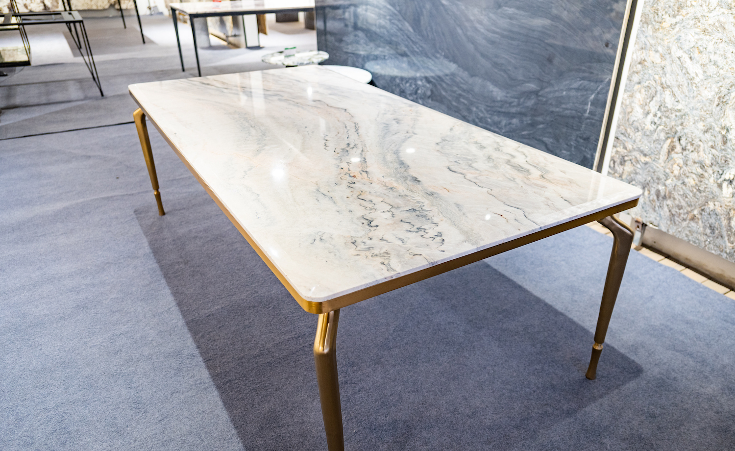 源头奢石家具定制,源头工厂天然奢石