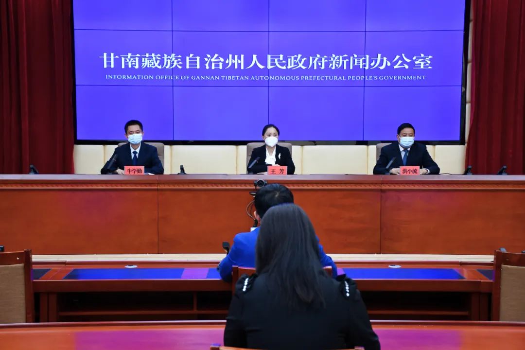 甘南州新冠疫情最新,甘南县疫情防控消息