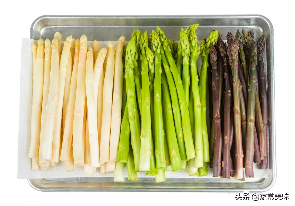 芦笋深绿色好还是浅绿色的好,芦笋是绿色好还是红色好