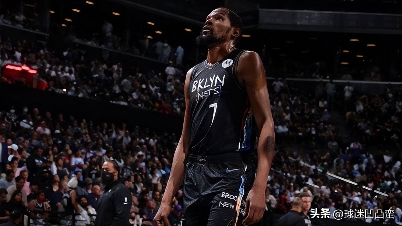 杜兰特三巨头篮网最强一战,欧文杜兰特集锦篮网