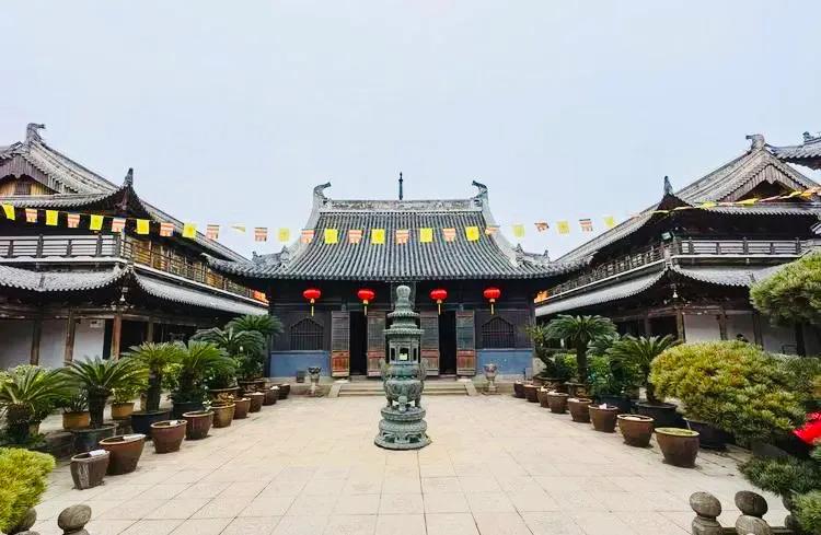 上海真如寺简介,上海真如寺方丈