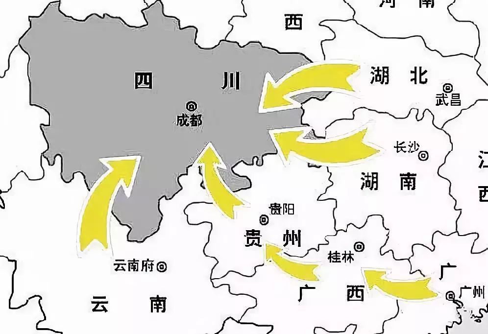 四川话是北方方言还是南方方言,四川话是南方方言还是北方方言