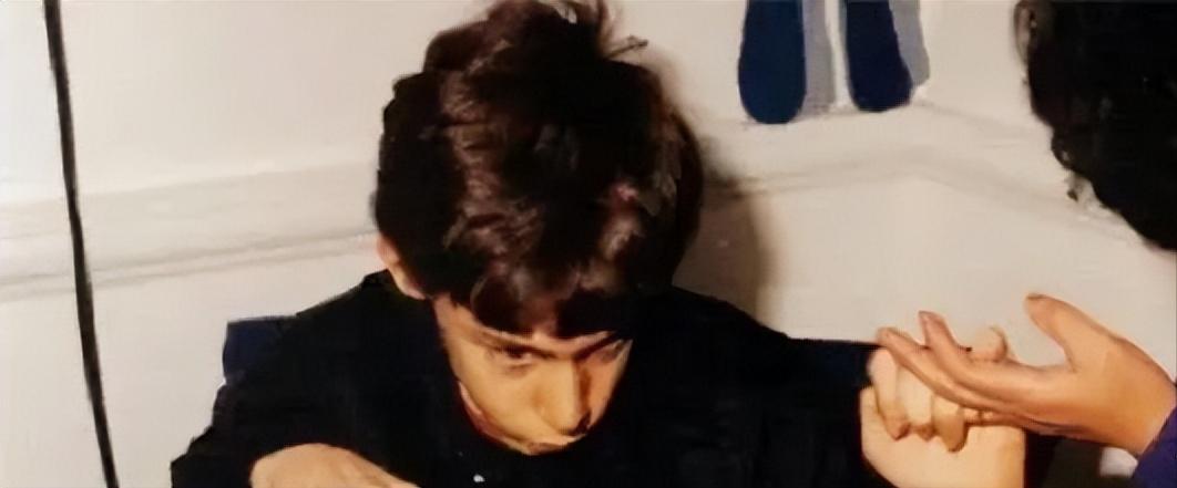 幽灵男孩马丁ted,幽灵男孩马丁的护工