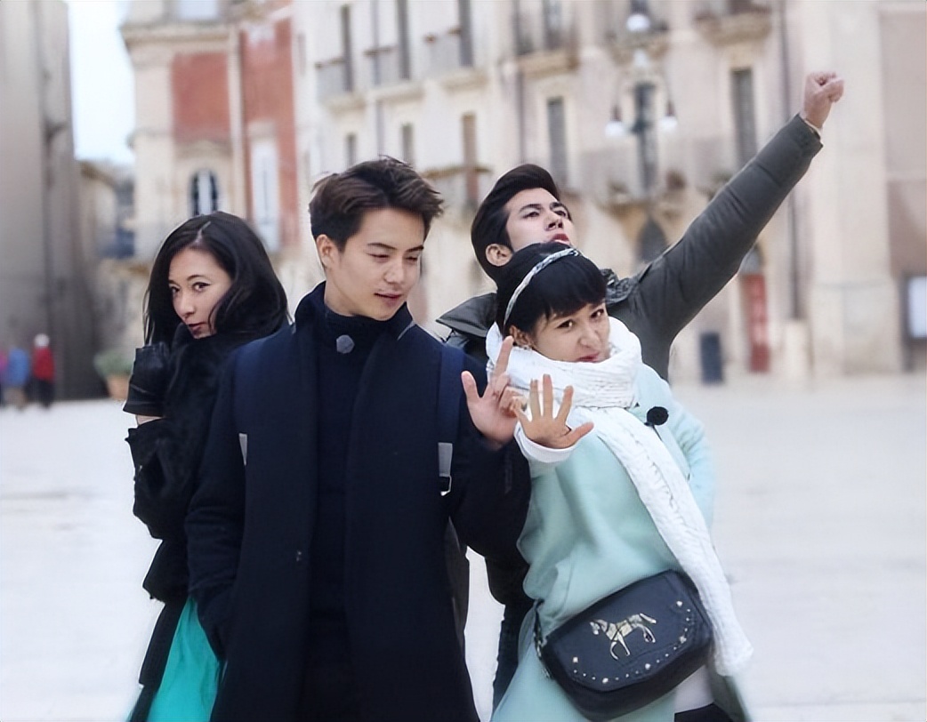 富婆杨紫,杨紫小富婆