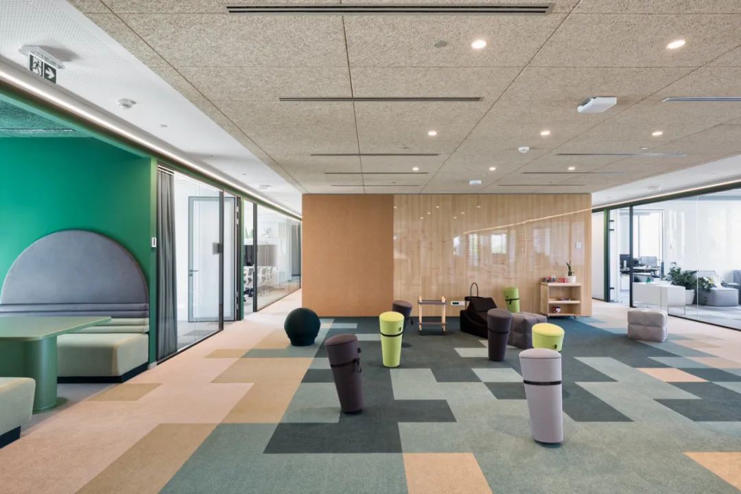 办公室装修布局逻辑,办公室装修与设计