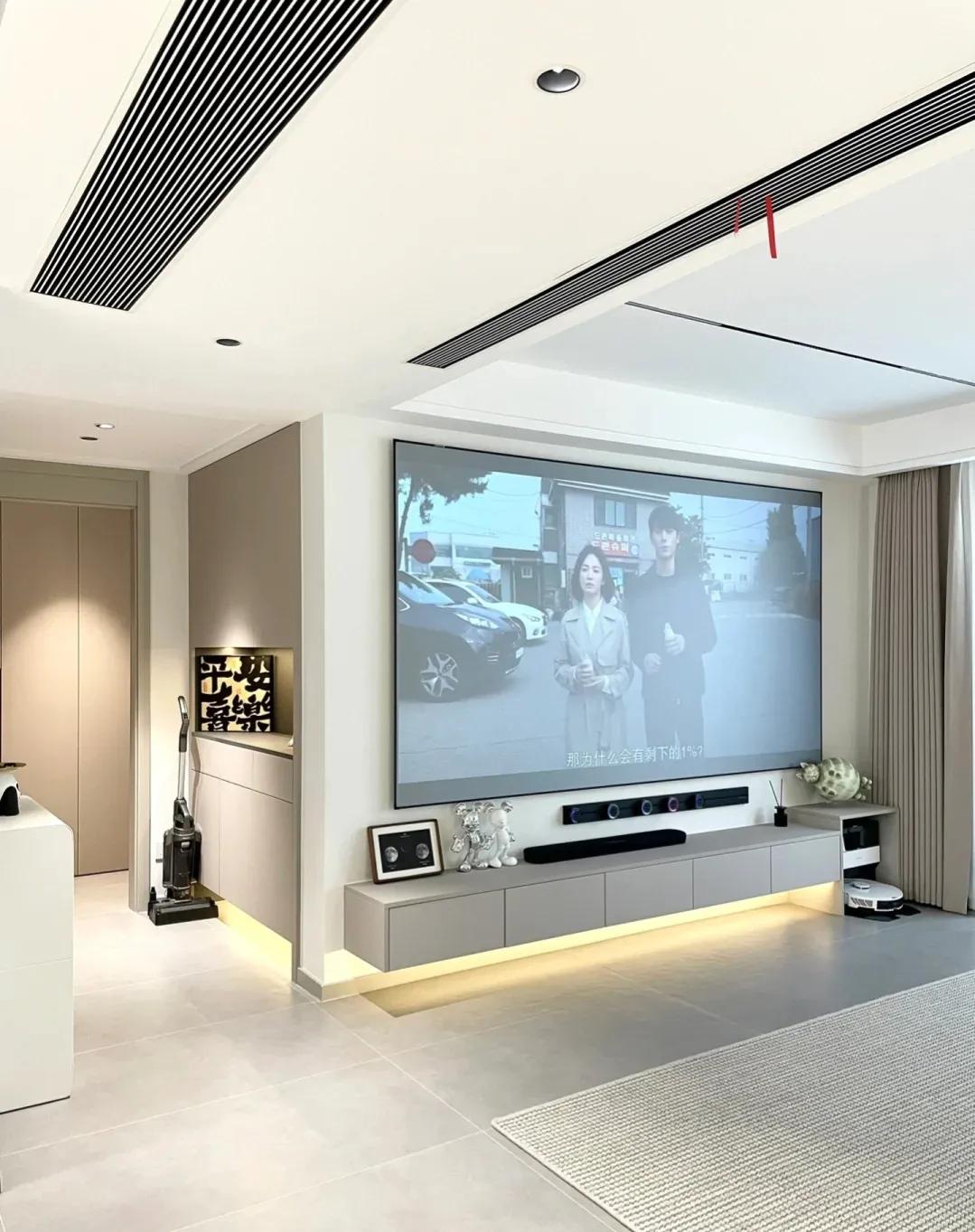 江苏女主晒出140㎡新家：全屋没有一丝俗气，堪称装修教科书