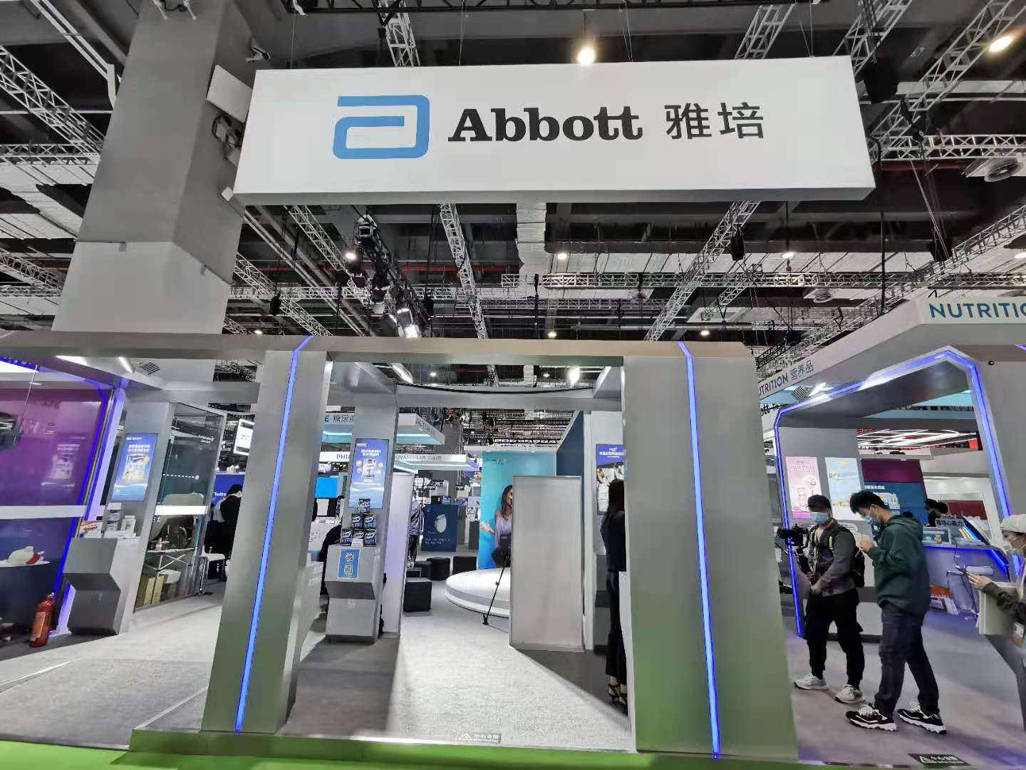 雅培毒奶粉事件,雅培毒奶粉事件危机策划