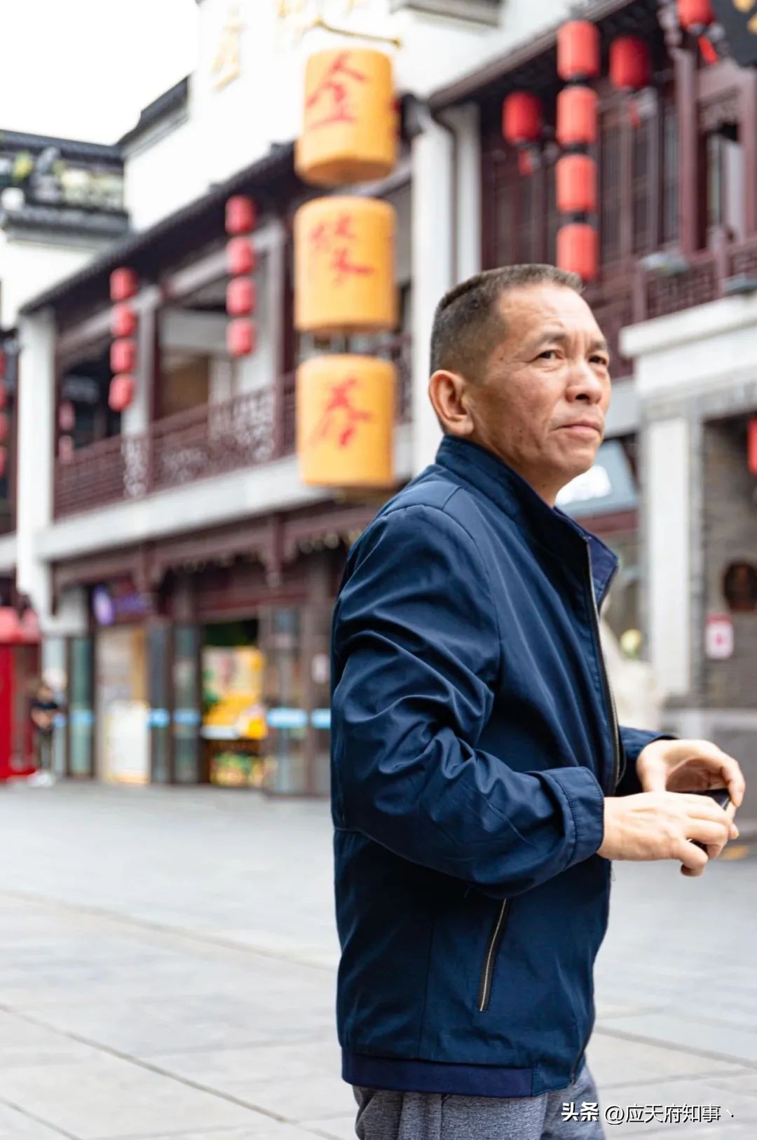 你想要的都在这里，南*夫子京**庙的美食