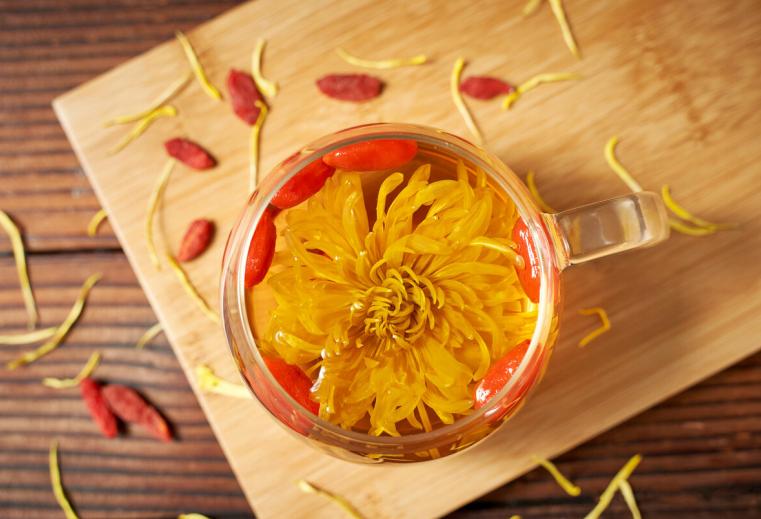 “日饮茶，夏无忧”，分享5道“清爽茶”，多煮给家人喝，身体棒