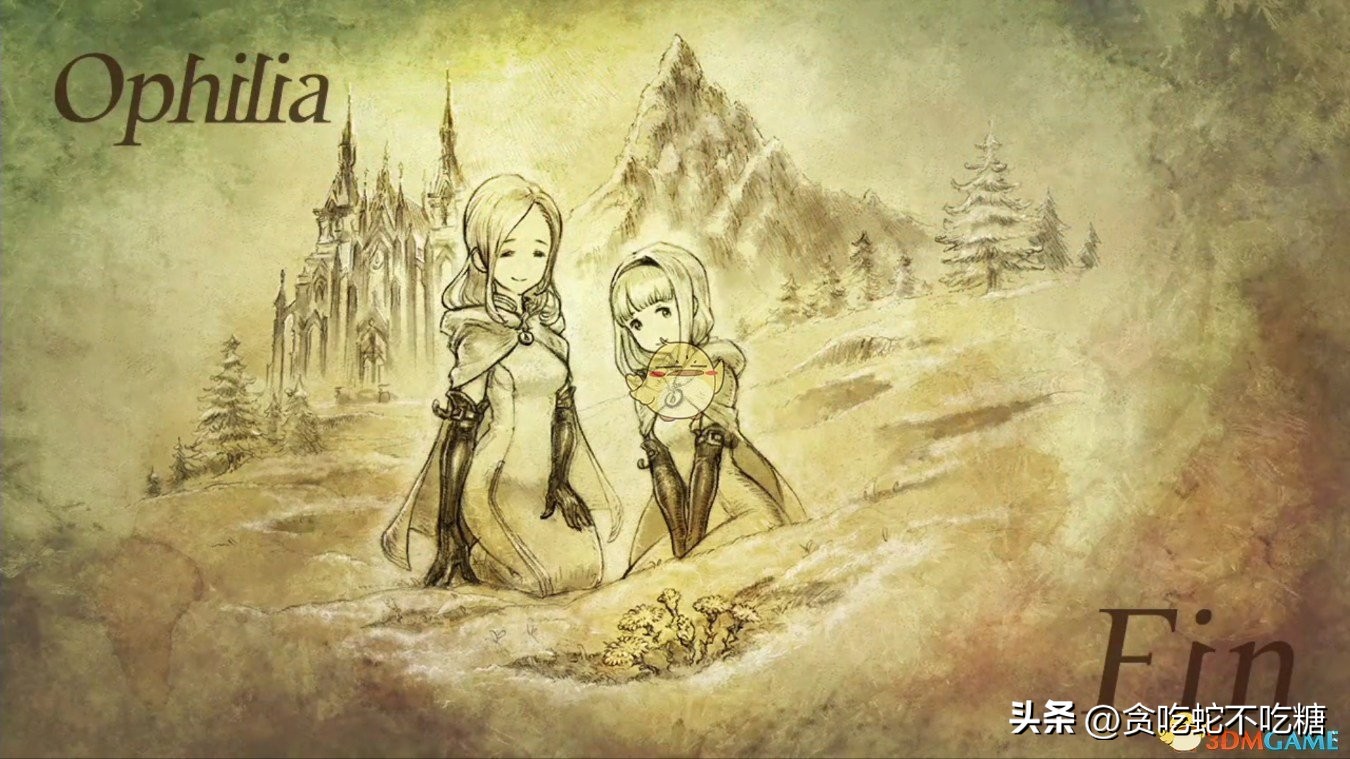 八方旅人2试玩版发售时间,八方旅人2和歧路旅人2区别