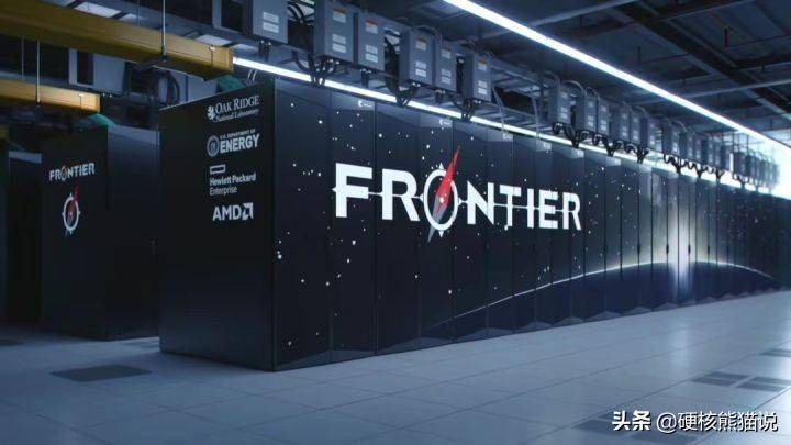 中国超算和美国超算,美国超算再次登顶