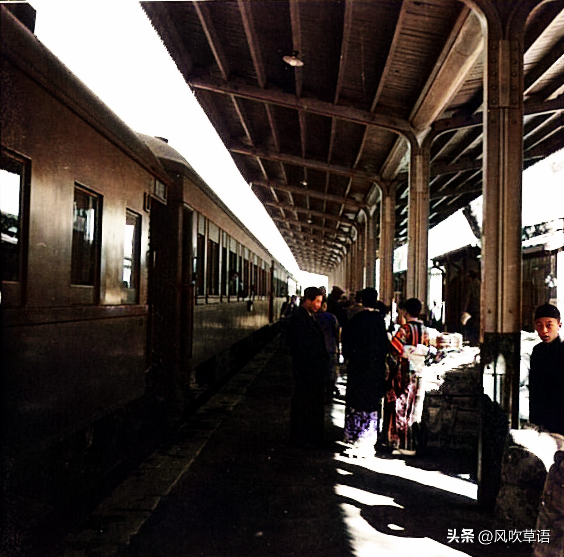 日寇镜头下的中国女子,日军镜头下的中国女战士