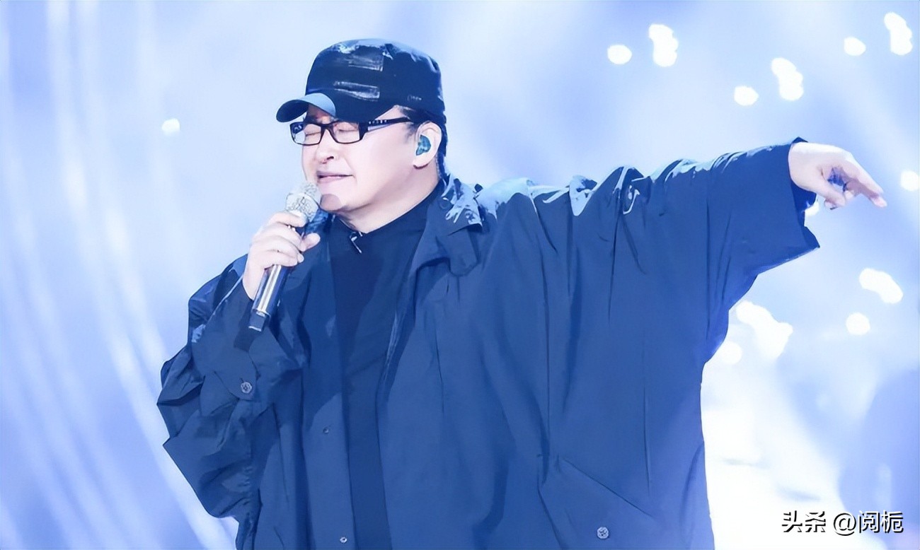 刘欢：偏爱相声却成乐坛大佬，女儿教育成心中遗憾