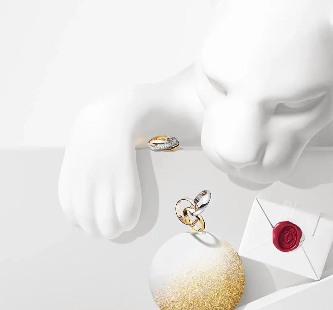 卡地亚最著名的珠宝系列love,卡地亚最新珠宝系列设计