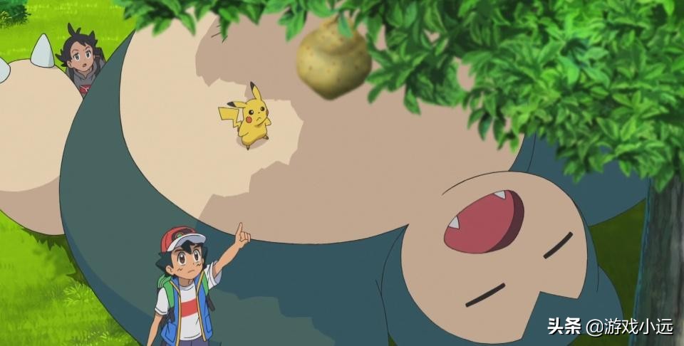 宝可梦为什么那么弱,宝可梦弱角色