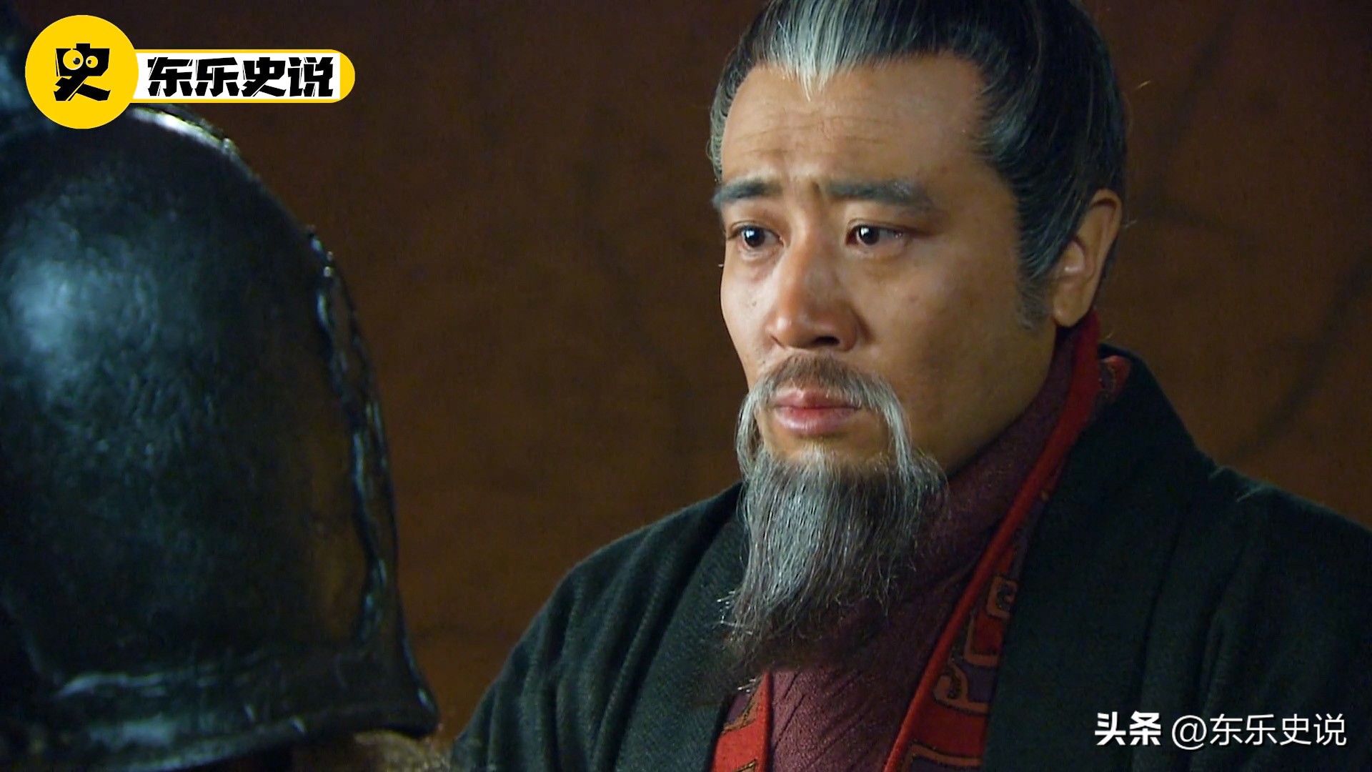 三国赵云阻止刘备兴兵讨伐东吴,三国张飞战黄忠