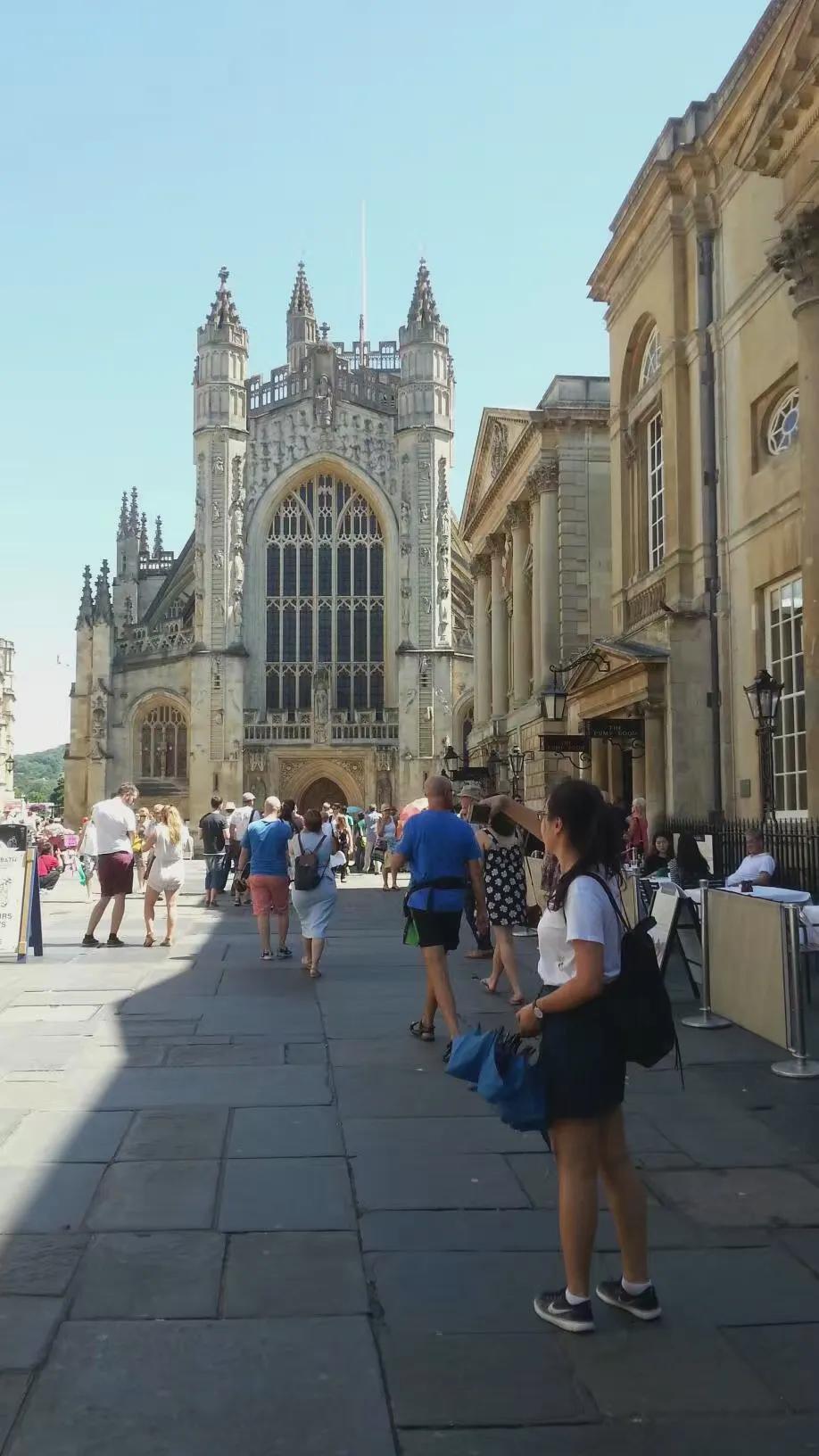 英国之旅完整版,英国巴斯旅游全攻略