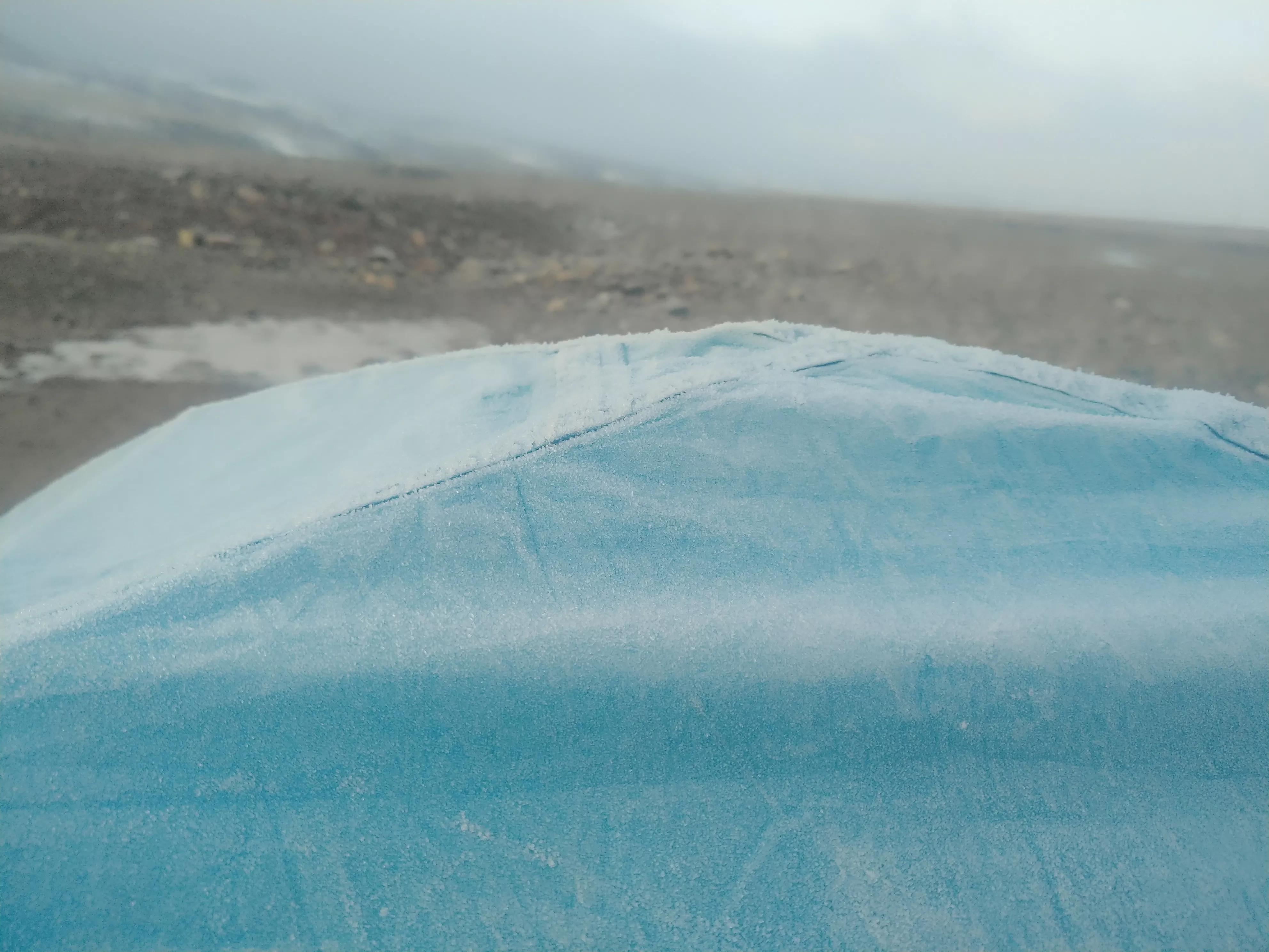 从甘肃翻越祁连山到青海,从肃北到青海沿途风景