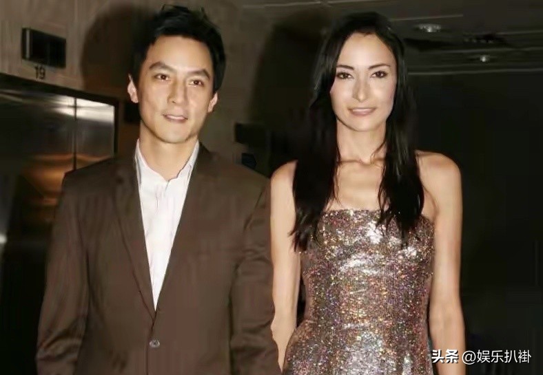 十大男星嫁富婆,娶富婆当老婆的4位男星