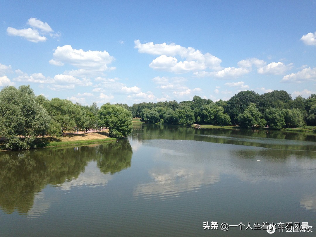 7天游记西伯利亚铁路 (莫斯科7天六夜的火车风景)