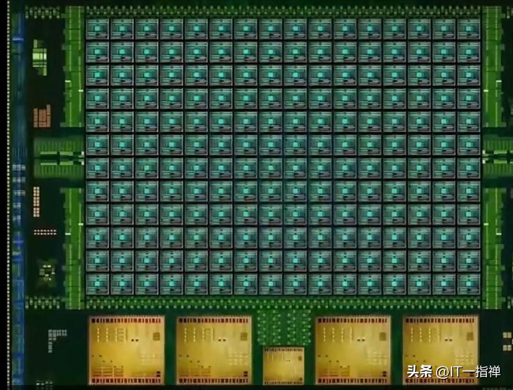 gpu和cpu工作方式有什么不同,cpu和gpu简单解释