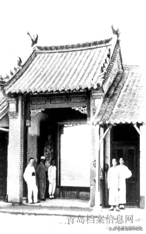 旧影里的青岛九中——百廿礼贤，世纪梦寻