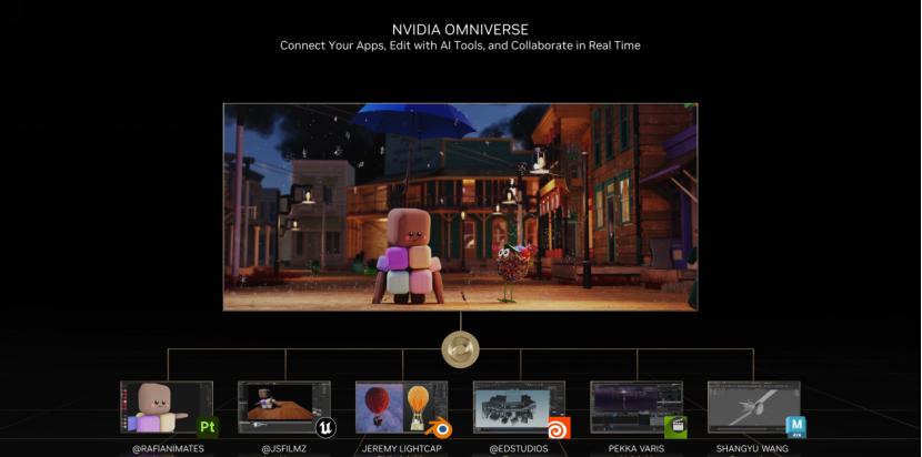 CES2023，看NVIDIA放大招！RTX40系入驻笔记本电脑，RTX4070Ti仅6499元，Studio圈再度扩展