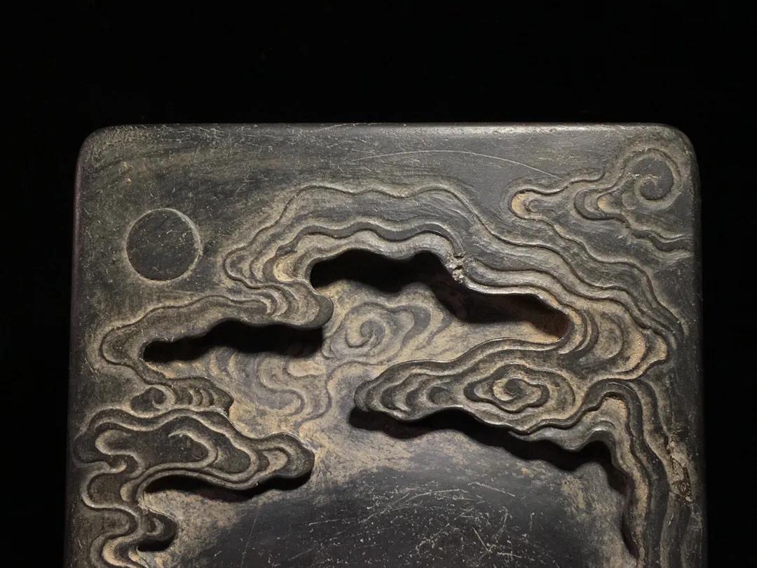 旧藏紫砂山水意境茶壶,紫砂茶壶款式名称加图片