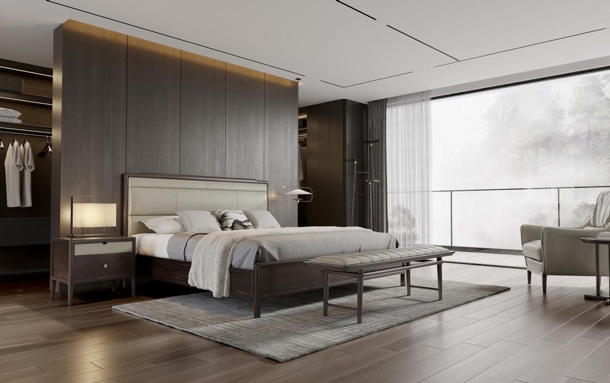 苏州联邦家私全案5d定制,联邦全案5d定制