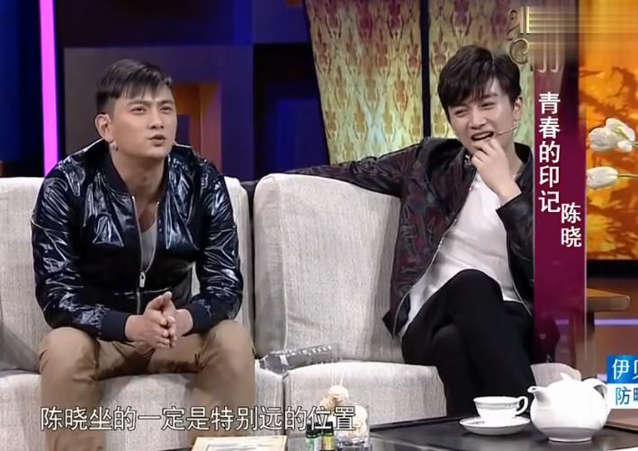 敢劝陈晓离婚，不怕他发飙吗？