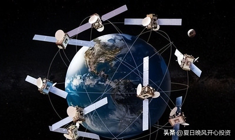 首个6g通信试验卫星,低轨通信卫星开启6g通信时代