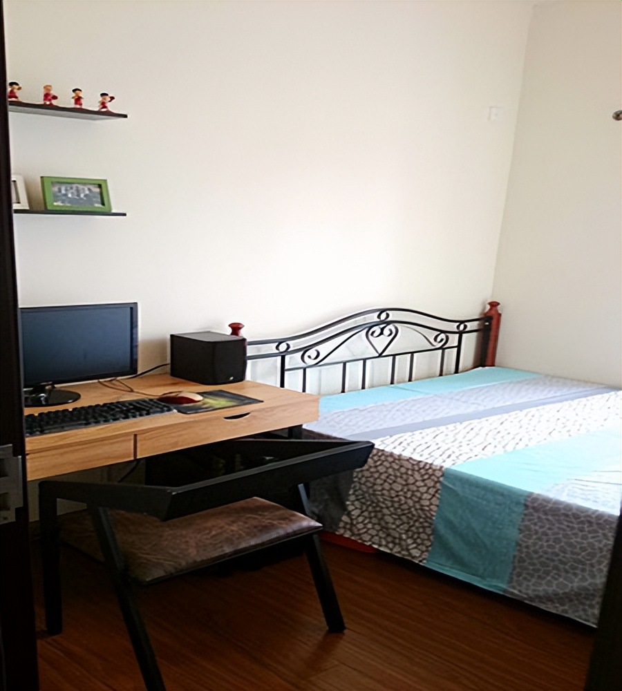 房子小户型三房一厅,晒晒我家三层自建房