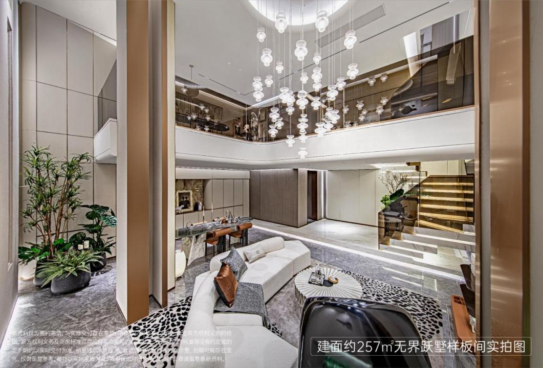 新国展人居新高和光瑞府*界无**跃墅准现加推