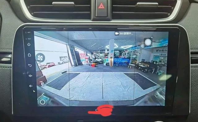 360全景车使用的心得