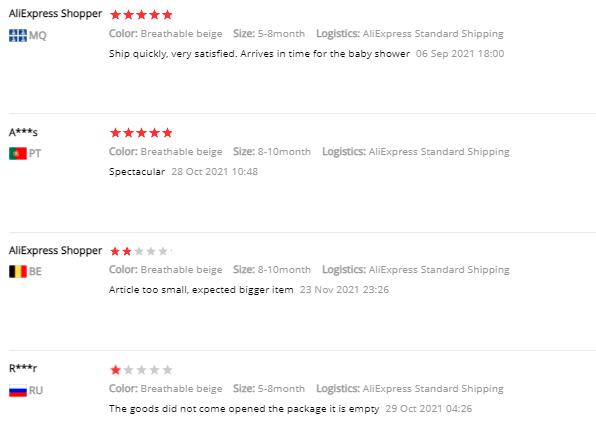 在速卖通海淘假孕肚的，都是些什么人？