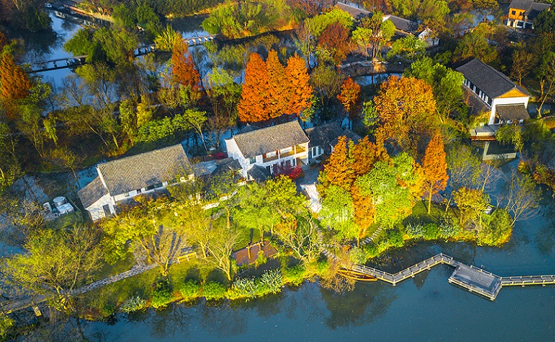 杭州游玩必去的十大景点,杭州必去旅游的十大景点