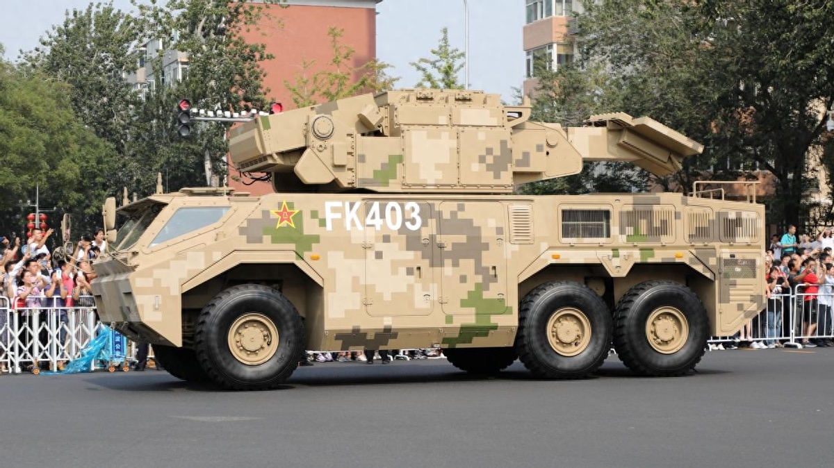 被称为无人机终结者，能拦截敌方导弹，国产防空系统到底有多强