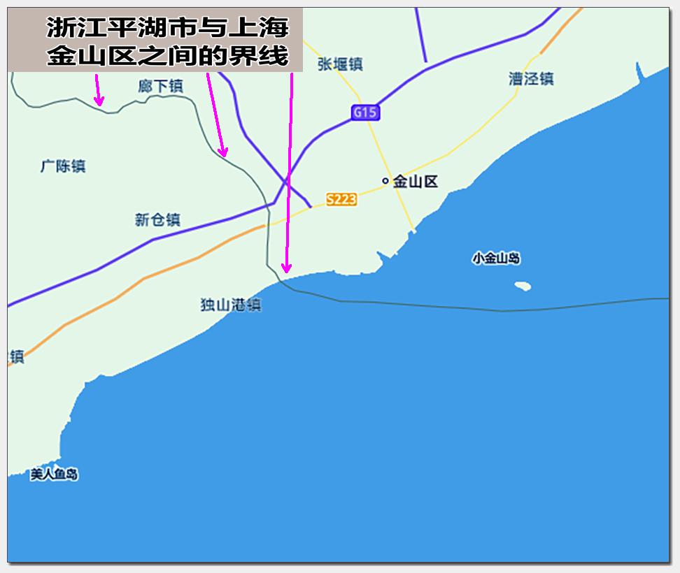 上海金山浙江平湖杭州湾海滩划界-日军杭州湾金山卫登陆-刘本新