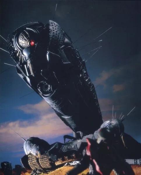 假面骑士初代怪人,初代假面骑士中恐怖的怪人